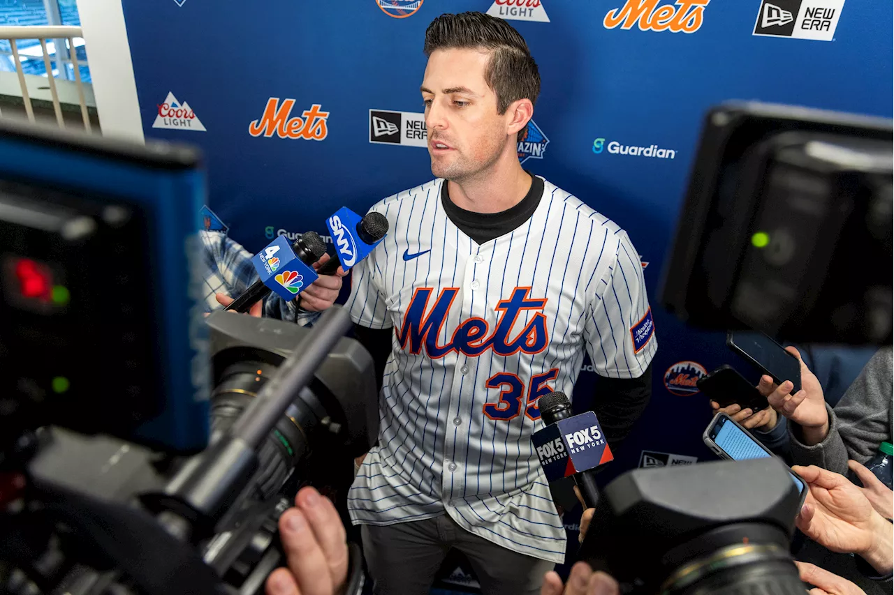 Mets make promise to Clay Holmes as he gets head start on $38 million role change