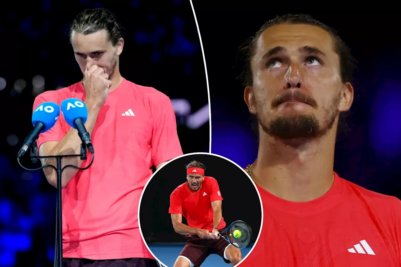 Sinner Dominates Zverev to Win Australian Open, Facing Fan Backlash Against Zverev