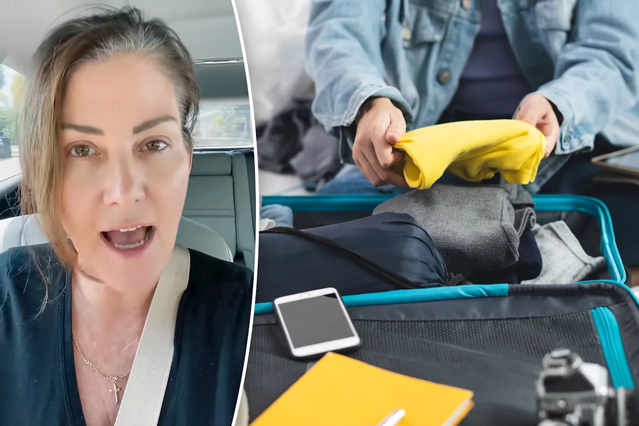 Travel Expert Reveals Common Carry-On Packing Mistakes to Avoid