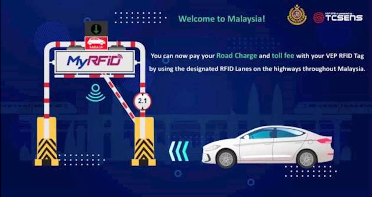 Johor JPJ Closes VEP RFID Install Centres, Opens New Collection Location at Paradigm Mall