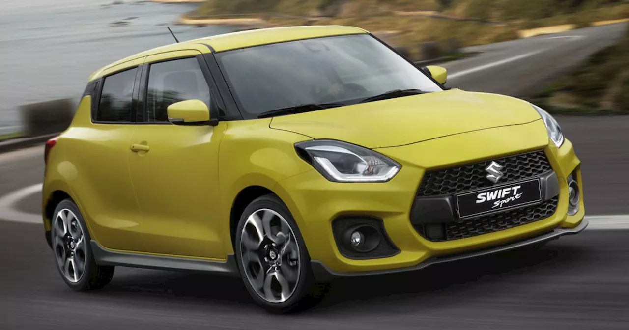 Suzuki returns to Malaysia under Naza Eastern – Swift Sport and Jimny coming, first car launching April