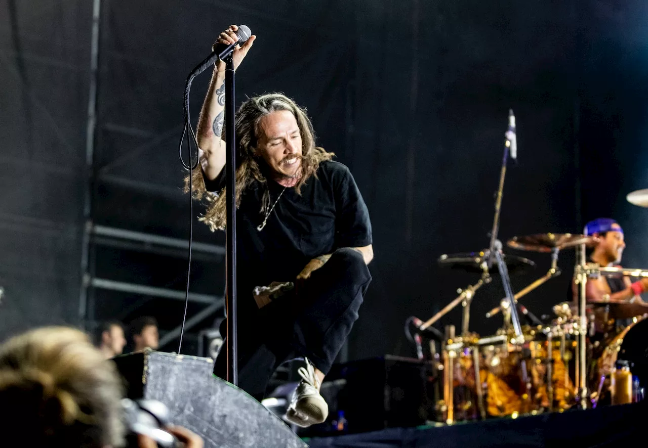 Incubus Announces 'Morning View + The Hits' Tour with Proceeds Benefiting LA Wildfire Relief