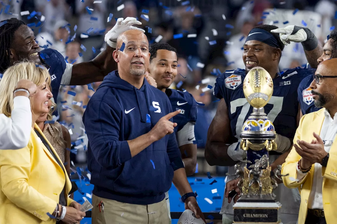 Jim Knowles to Become Highest-Paid Coordinator in College Football History, Joining Penn State