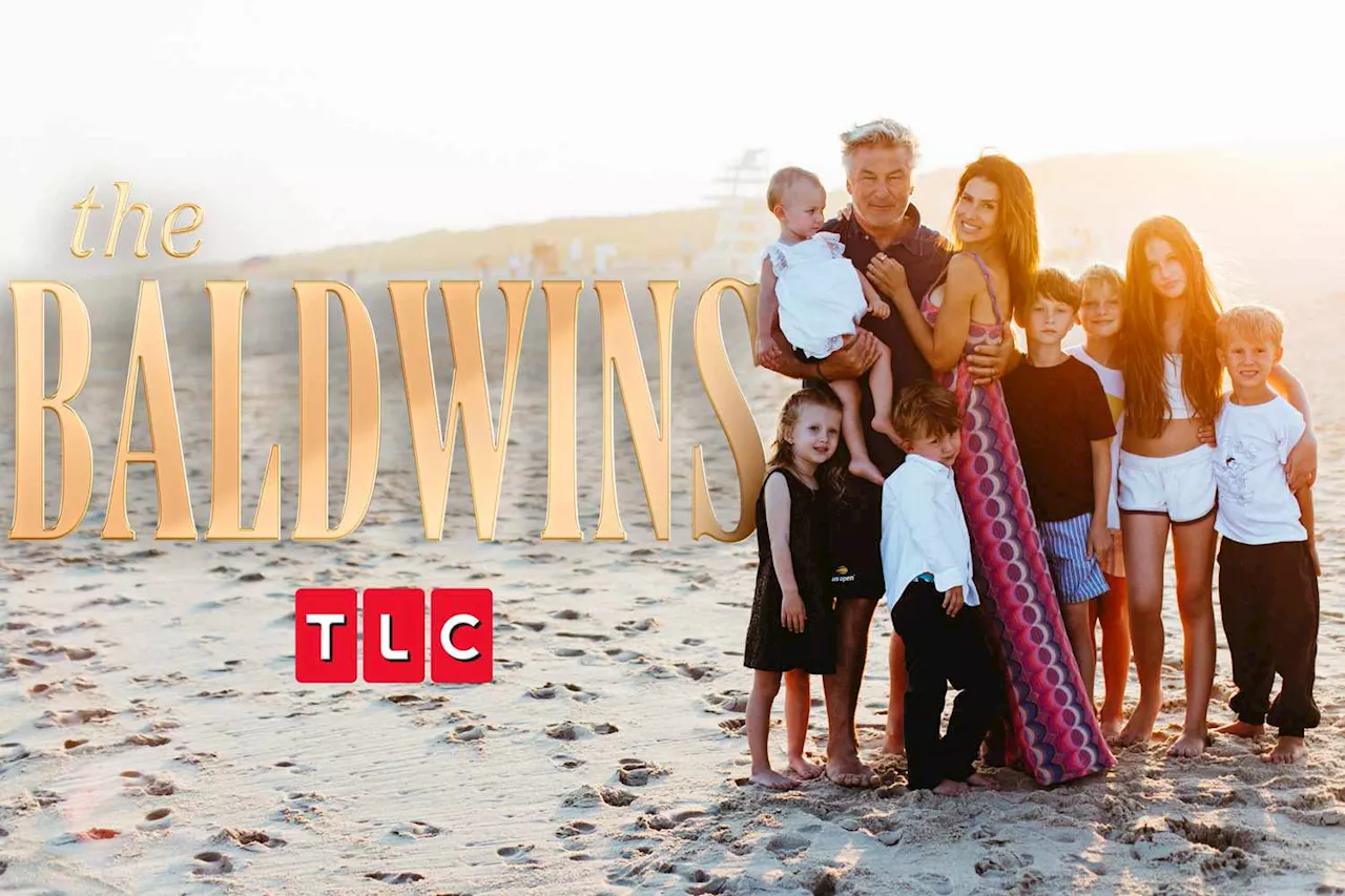 Alec and Hilaria Baldwin Offer First Look at Their TLC Reality Series