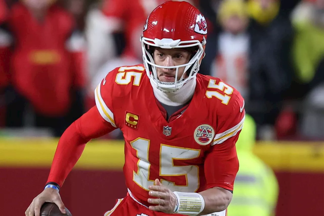 Patrick Mahomes and Travis Kelce Set for History at the 2025 Super Bowl