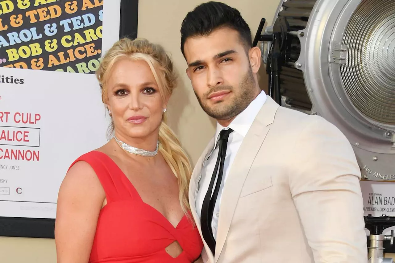 Sam Asghari Reflects on Britney Spears Conservatorship, Calls It 'Weirdest Thing to Deal With'