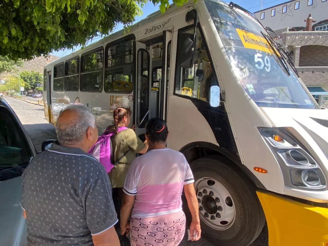 Aumento del costo del transporte público en León: del 5 a los 14 pesos en 21 años