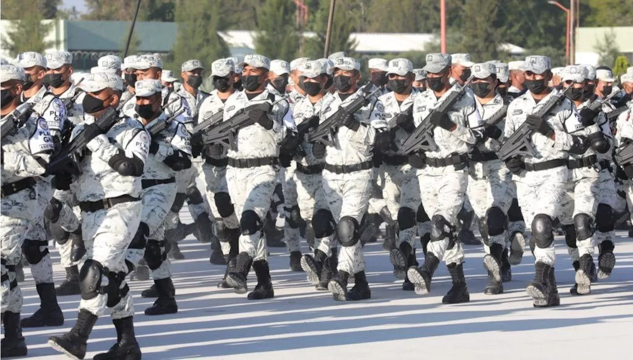 Guanajuato es uno de los estados del país que ‘menos quiere’ a las fuerzas federales