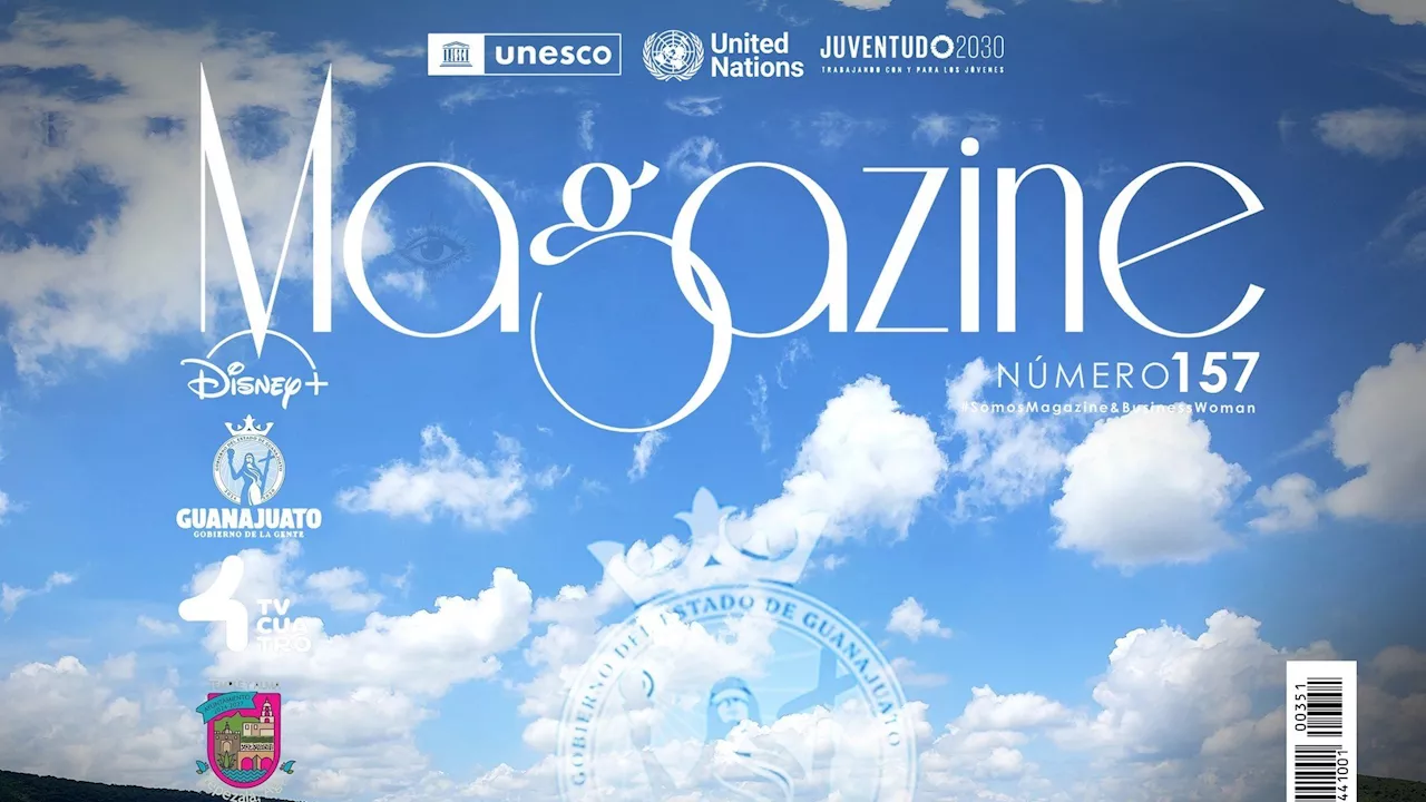 ONU acusa a revista de Guanajuato de utilizar ilegalmente su logo y nombre