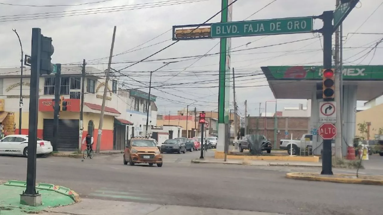 Salamanca: Denuncian robos en avenida Faja de Oro a pesar de las cámaras de seguridad