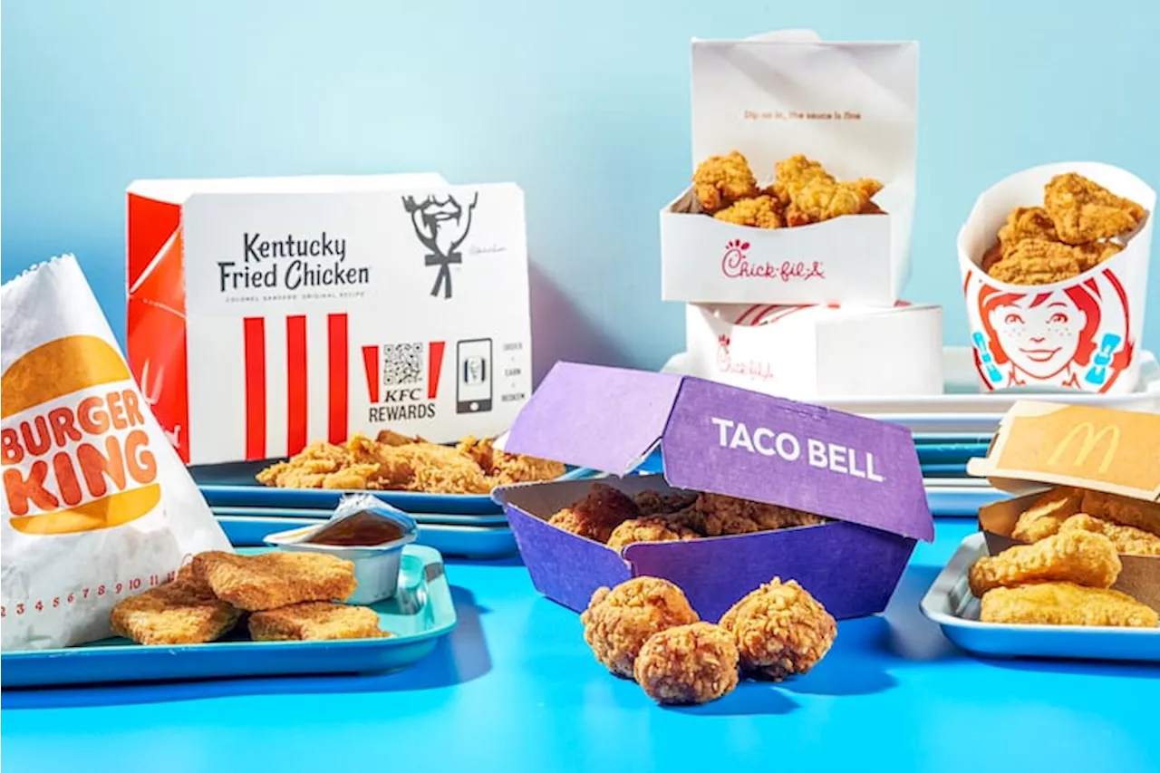 Fast Food Chicken Nuggets Showdown: Which Chain Reigns Supreme?