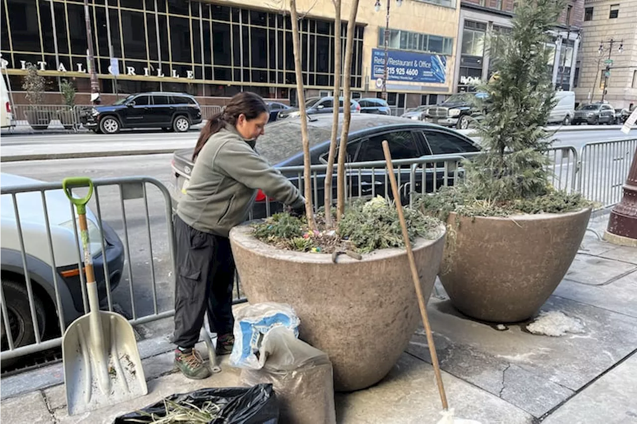 Philadelphia Fans Leave Broad Street Surprisingly Tidy After Eagles Victory