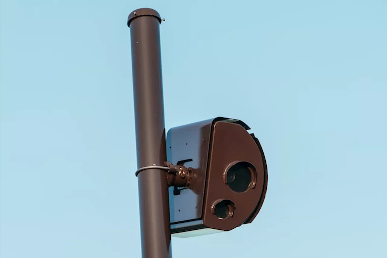 Speed cameras added to dangerous roads in West, North, and Northeast Philly