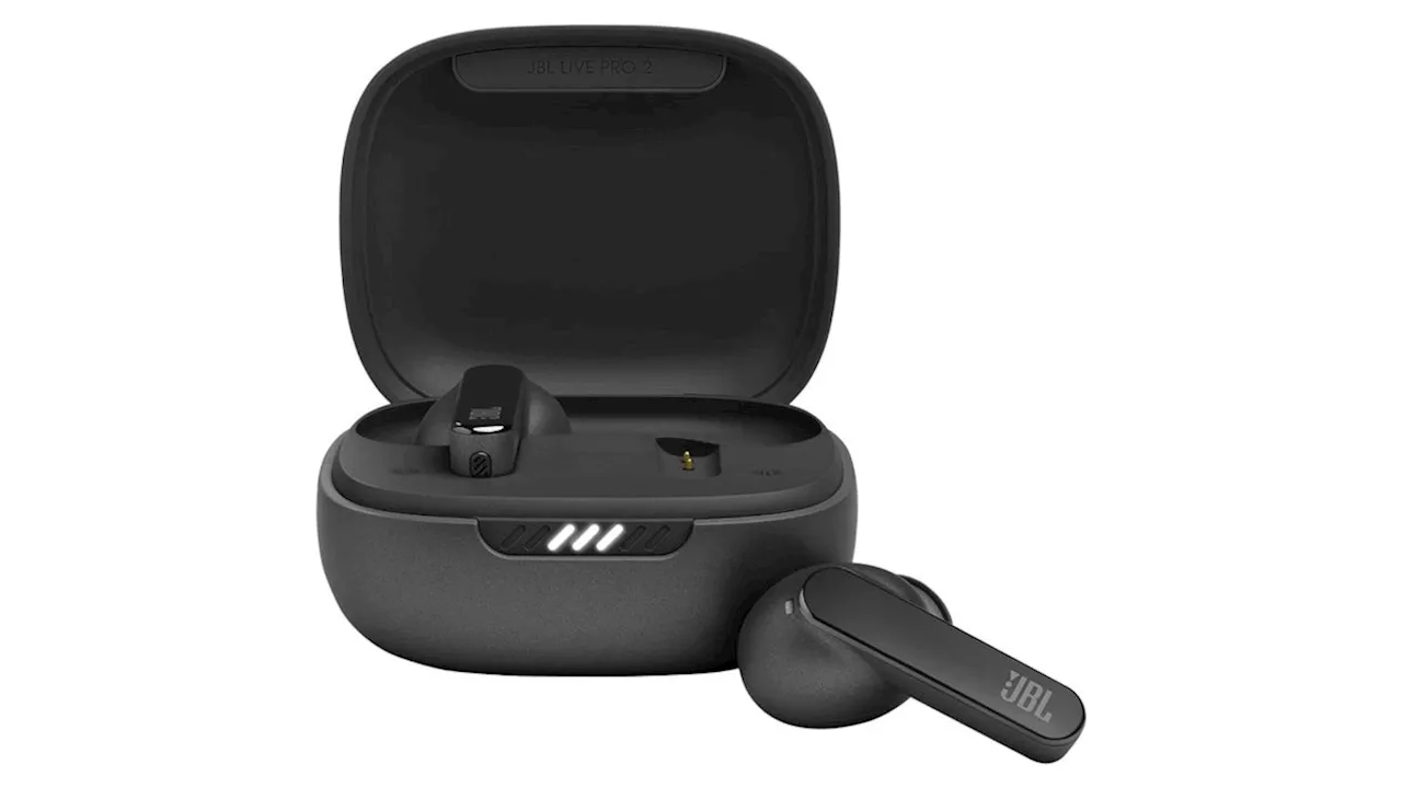 JBL Live Pro 2 Earbuds Offer Amazing Sound and ANC at a Discounted Price on Amazon