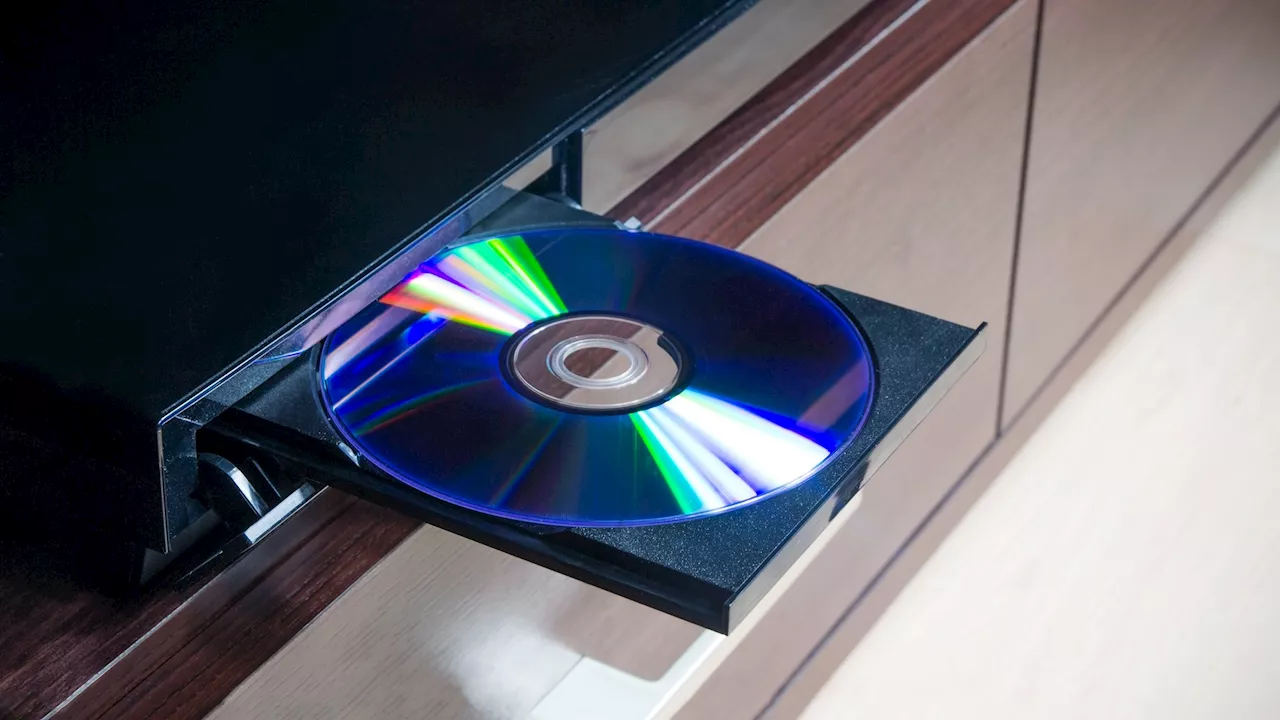 Sony to End Blu-ray Disc Production, Marking the End of an Era