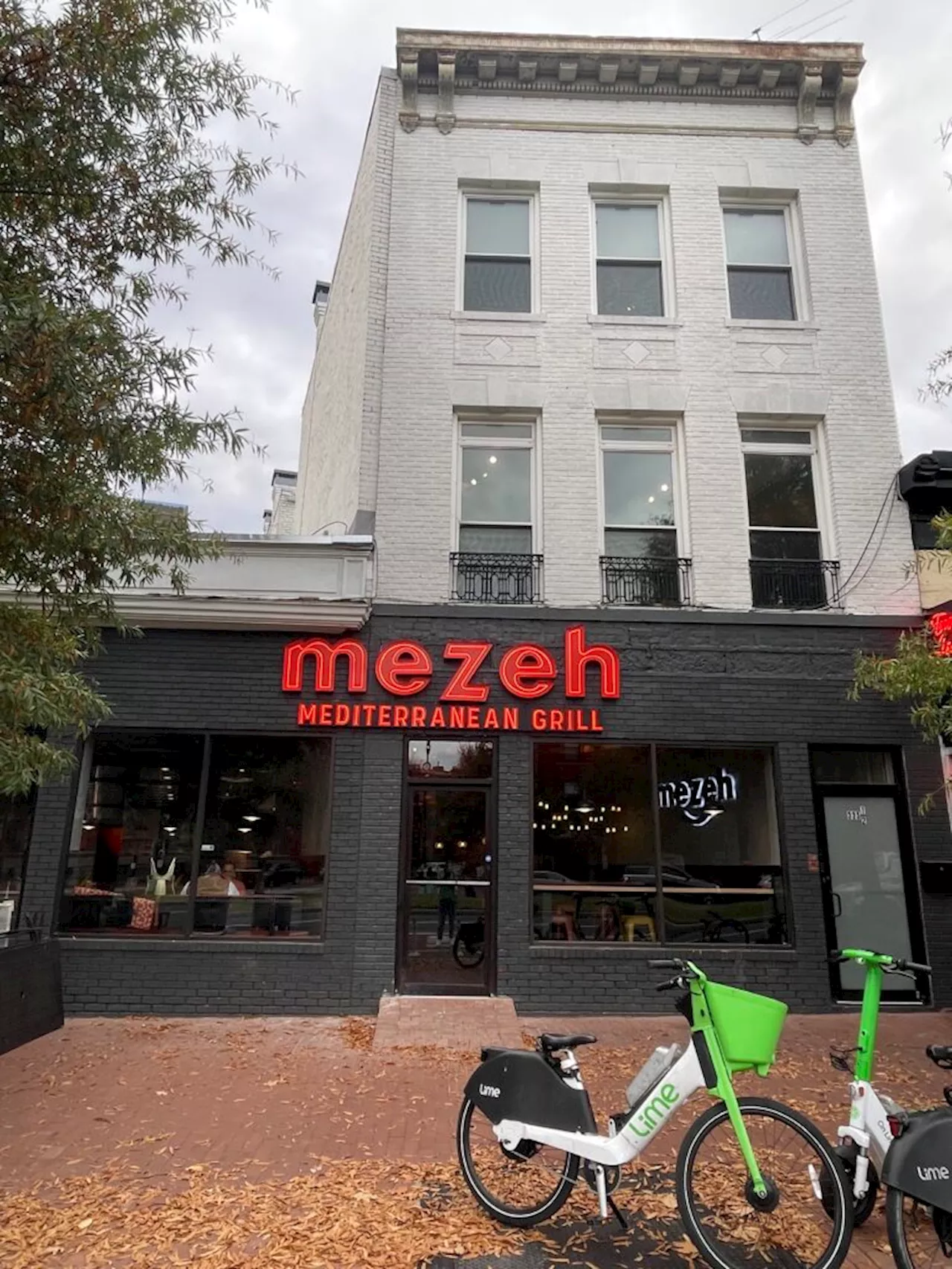 Mezeh Expands to Capitol Hill, Offering Fresh Mediterranean Flavors