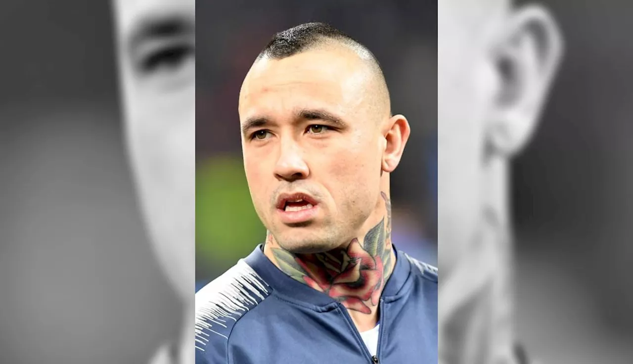 Ex-volante Radja Nainggolan Preso em Bruxelas por Suspeita de Tráfico de Drogas