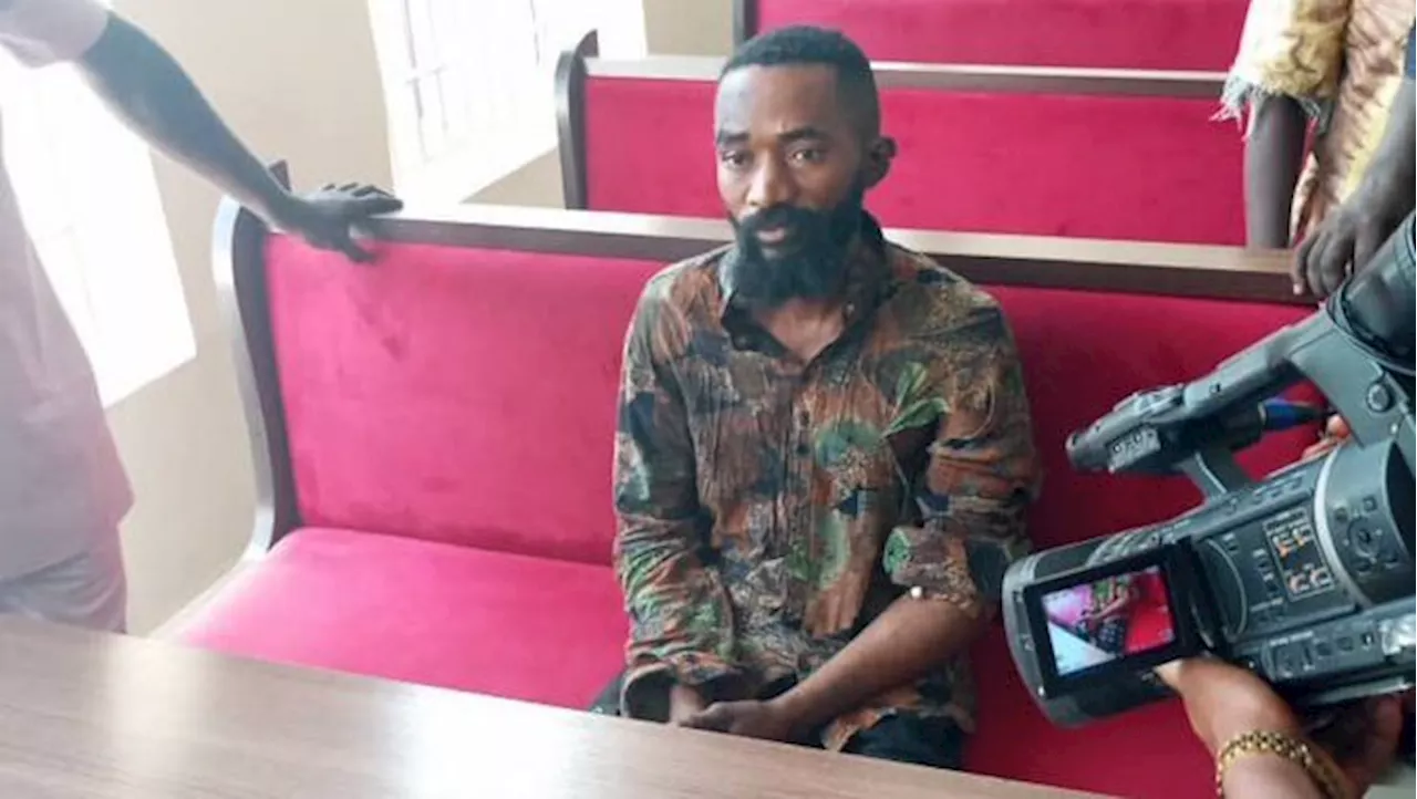 Man Remanded in Court for Alleged Murder of Girlfriend in Nigeria