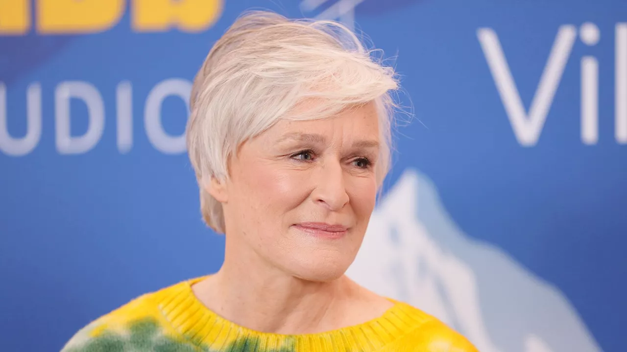 Das half Glenn Close durch ihre Kindheit in religiöser Sekte