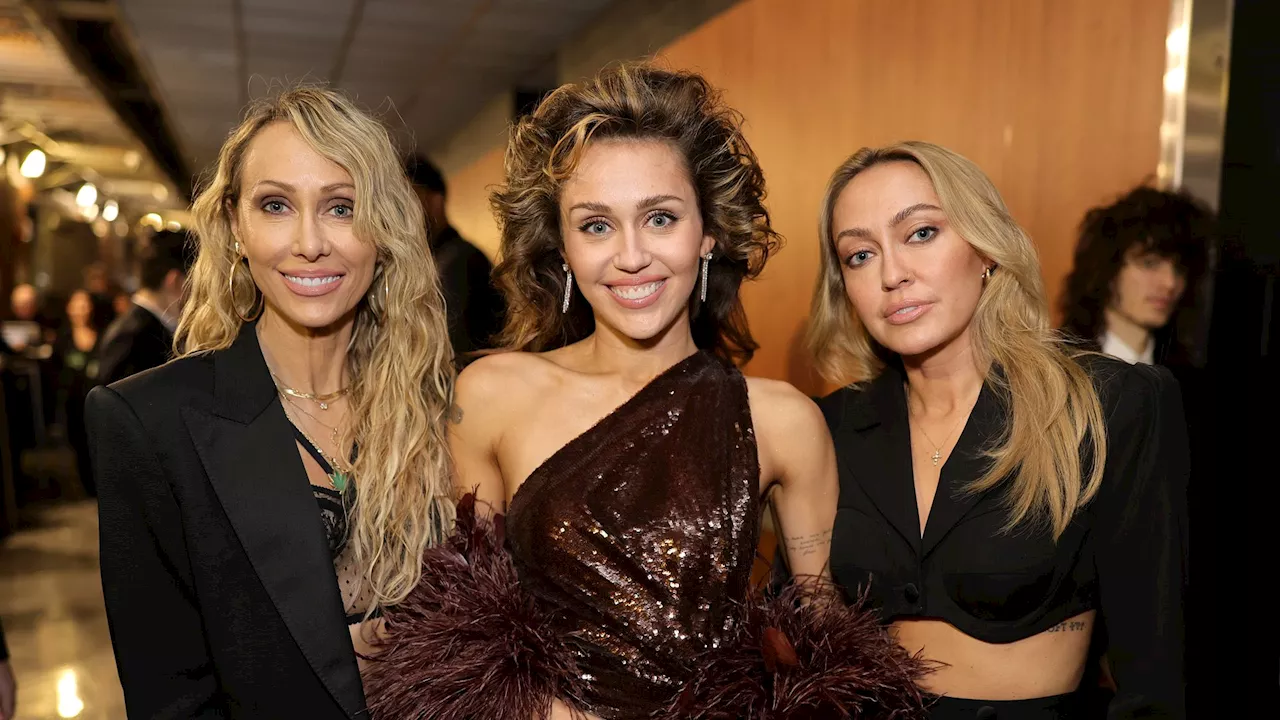 Tish und Brandi Cyrus stichelt gegen Mileys Ex Liam Hemsworth