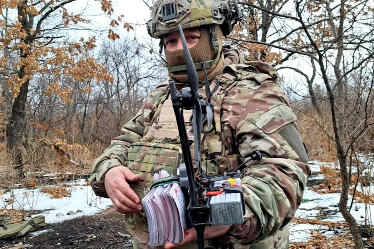 Ukraine War: Russia Captures Velikaya Novoselka Town In Donetsk