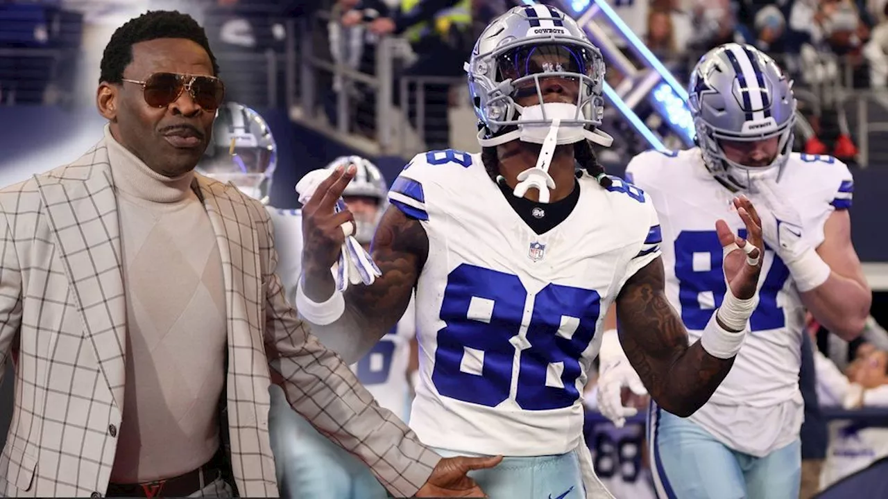  Dallas Cowboys: Receiver-Legende Michael Irvin schimpft wegen Head-Coach-Entscheidung