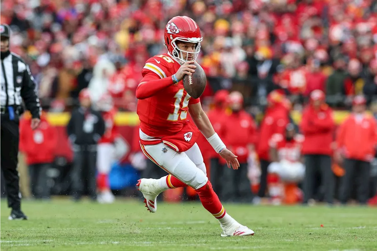 Kansas City Chiefs besiegen Buffalo Bills im AFC Championship Game