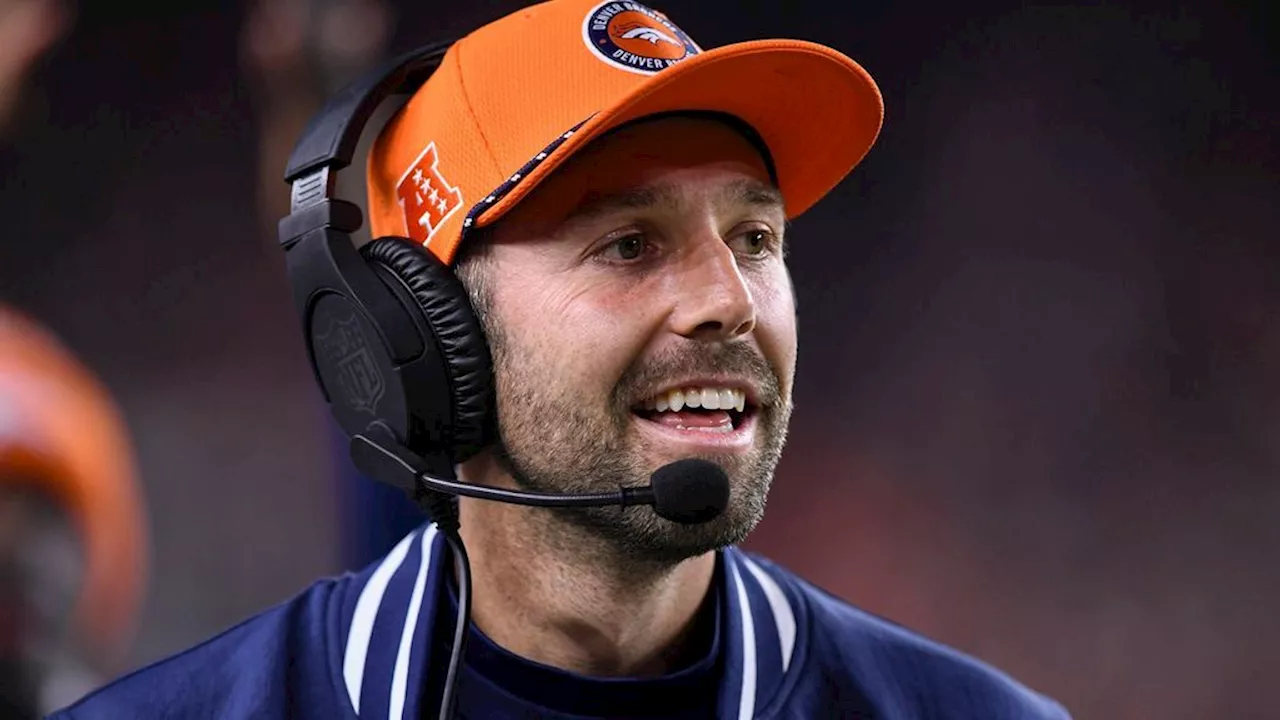 NFL Coaches: Chicago Bears holen mit Declan Doyle den jüngsten Koordinator der Liga - Entlassungen und Transactions im Ticker