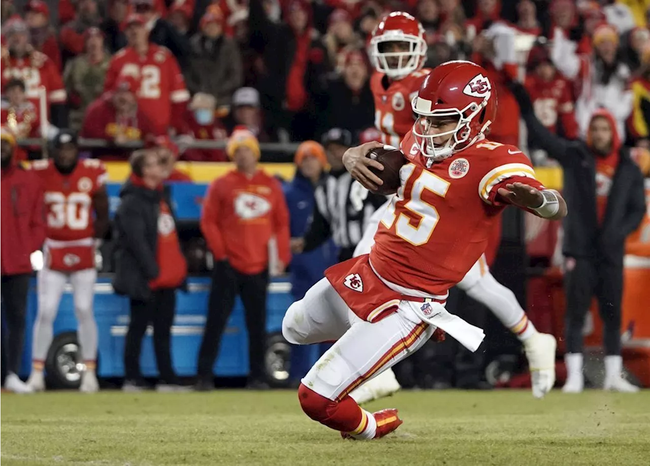 NFL-Playoffs 2025: Patrick Mahomes von den Kansas City Chiefs droht Ärger - Slides könnten in Zukunft per Videobeweis gecheckt werden