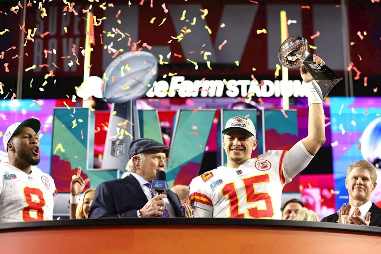 Super Bowl 2025 live: Philadelphia Eagles vs. Kansas City Chiefs - NFL-Finale im Free-TV, Livestream und Liveticker