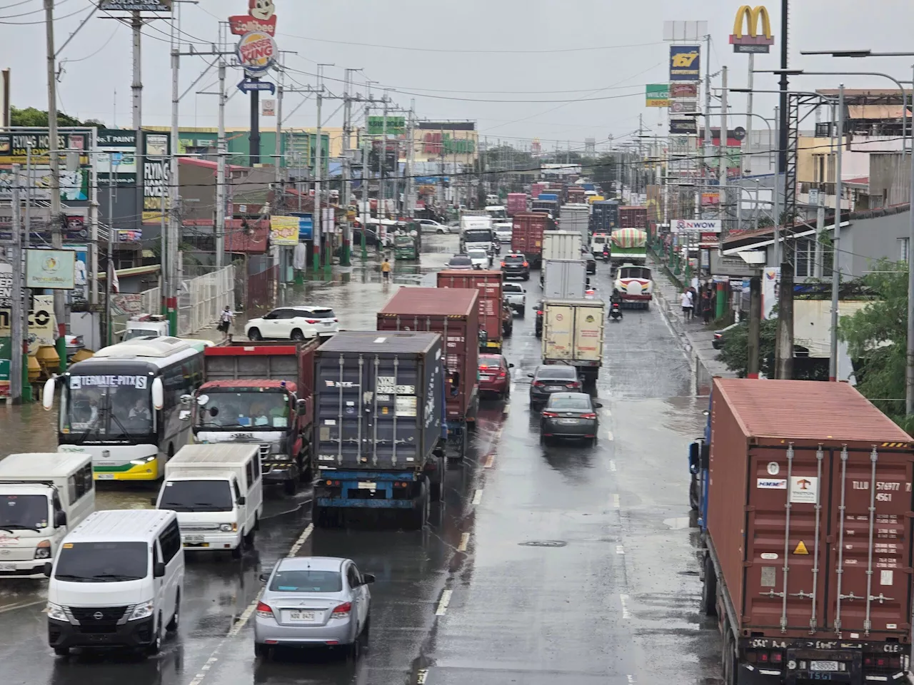 Cavite Bus Rapid Transit to Ease Traffic Woes by Year-End