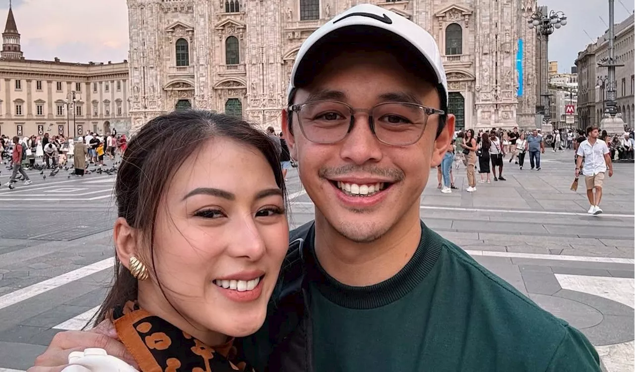 Mikee Morada opens up about Alex Gonzaga’s 3rd miscarriage