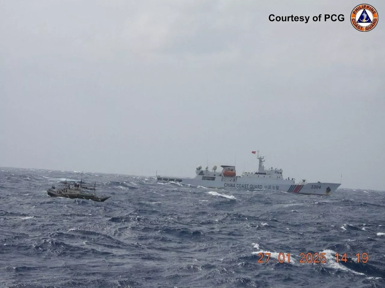 Philippines says China ‘hindered’ PCG mission to bring home dead fisherman