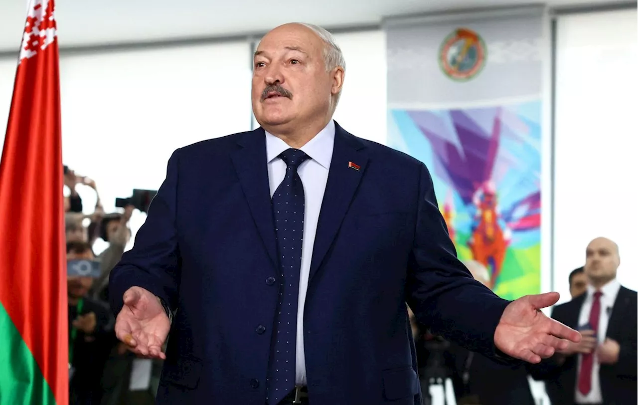 Putin ally Lukashenko declared winner in Belarus ‘sham’ election