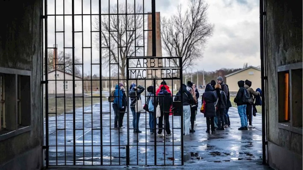 Holocaust-Gedenktag: Berlin erinnert an die Befreiung von Auschwitz