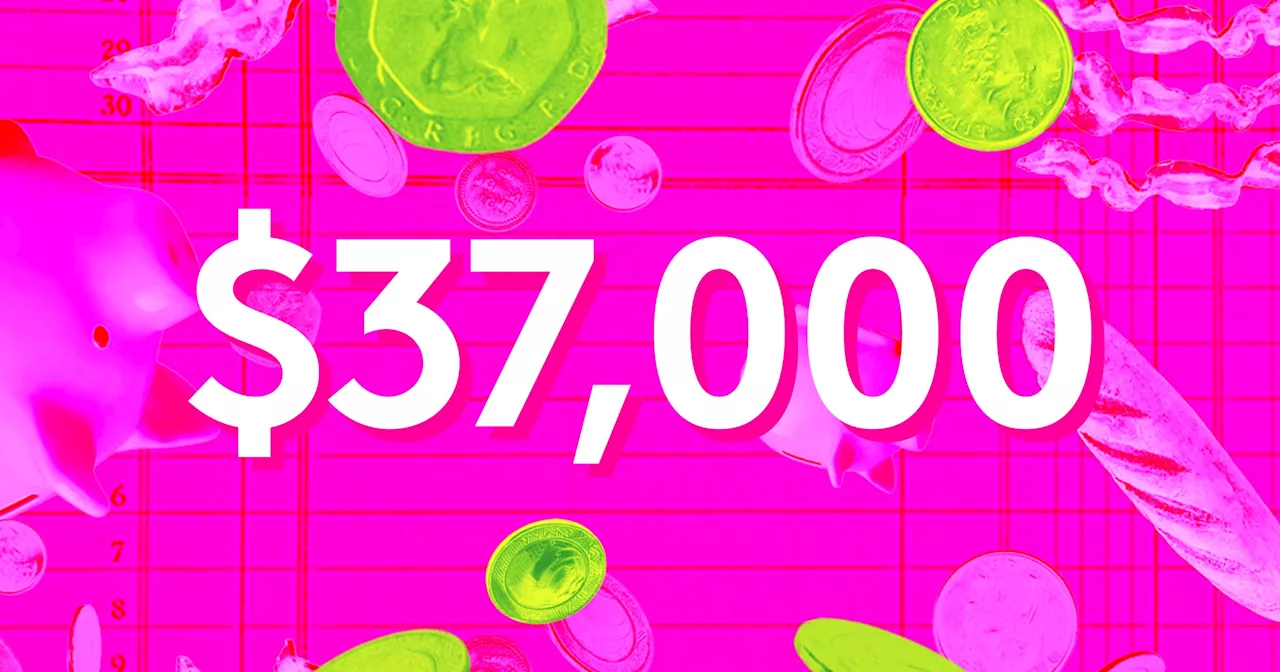 A Week in the Life of a PhD Student: Tracking Every Dollar