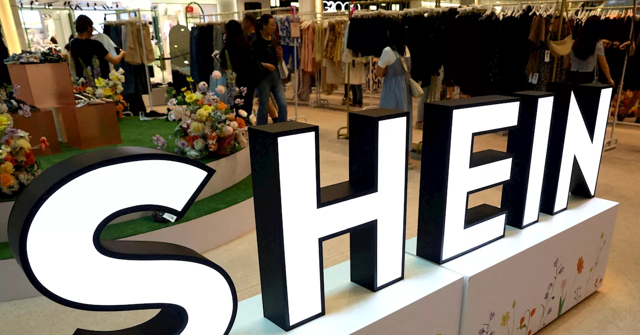 ＳＨＥＩＮ、米国向け商品は新疆綿不使用 英については明言せず