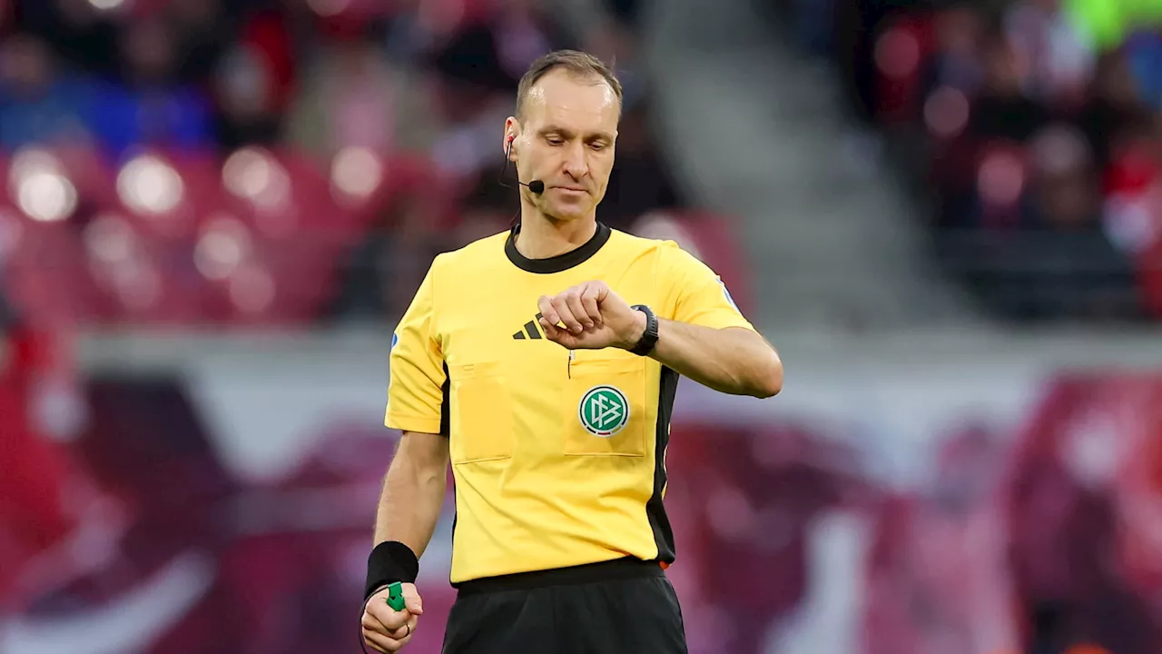 La Bundesliga teste les micros ouverts des arbitres pour plus de transparence