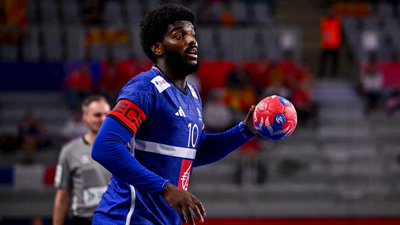 Mondial de handball: comment les Bleus abordent leur premier match couperet depuis les Jeux olympiques