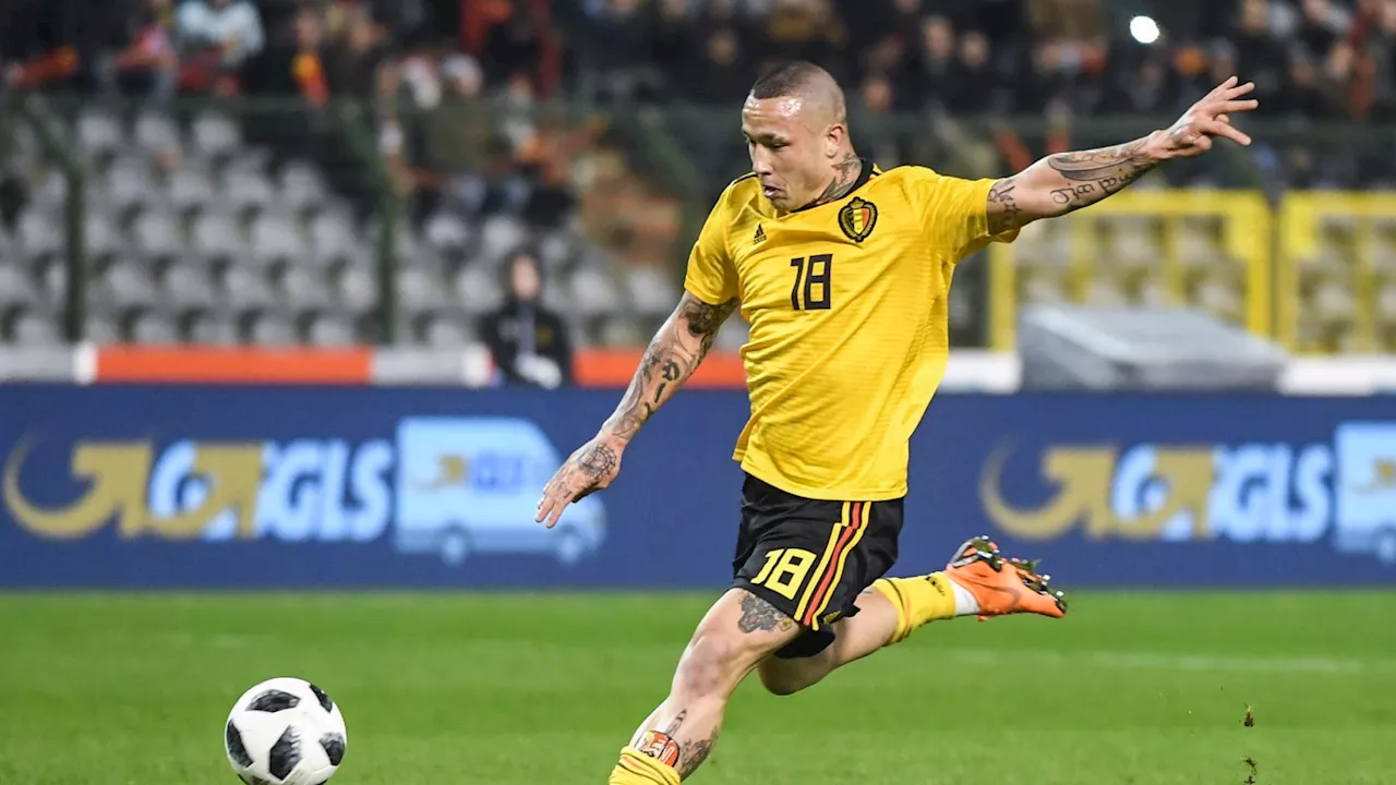 Radja Nainggolan arrêté en Belgique dans le cadre d'une affaire de trafic international de cocaïne