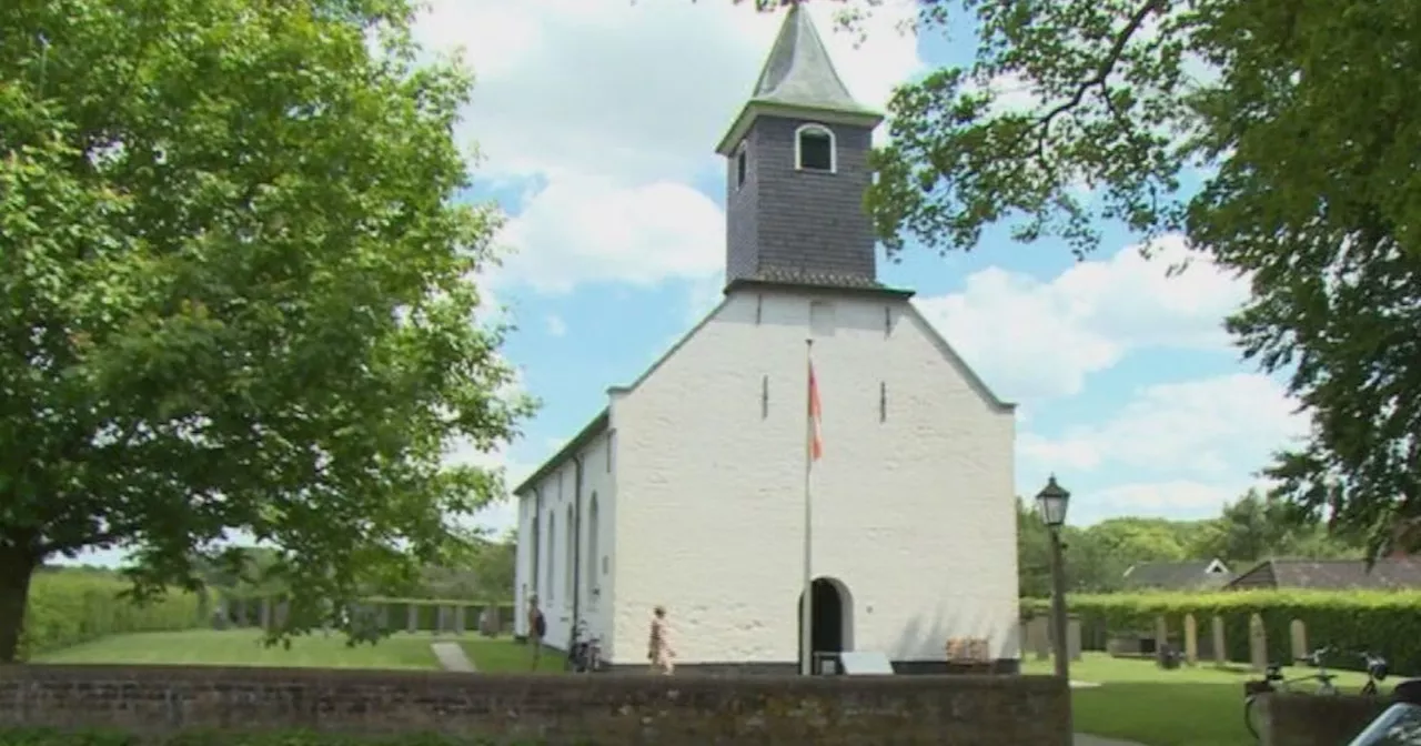 Bevrijding van Gasselte: Plundering en gruwelijke dreiging in de Witte Kerk