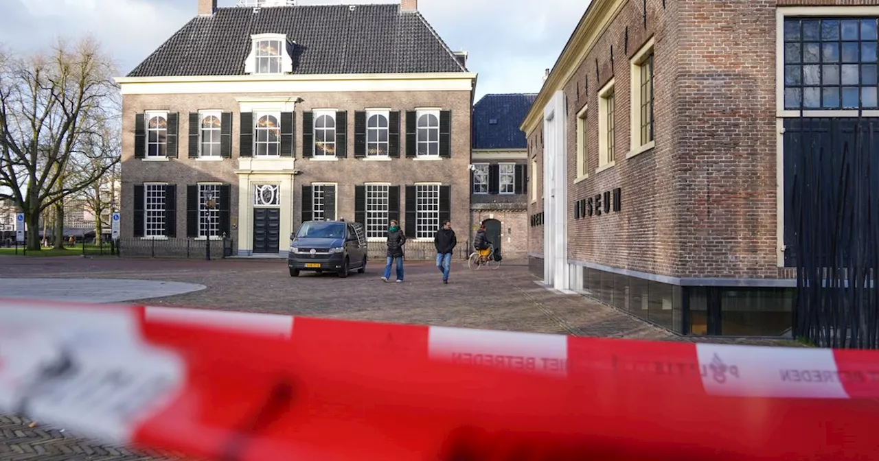 Politie krijgt meer dan 100 tips over kunstroof Drents Museum