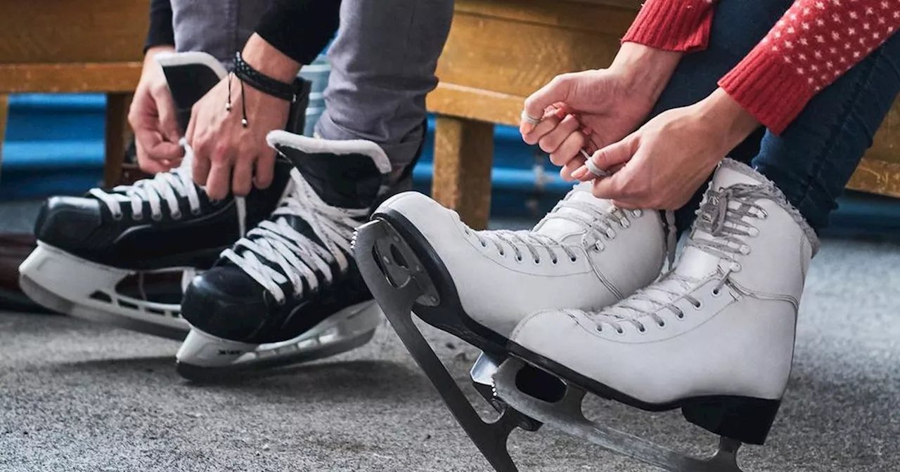 Win 150 euro tegoed voor een nieuw paar schaatsen bij Radio Drenthe!