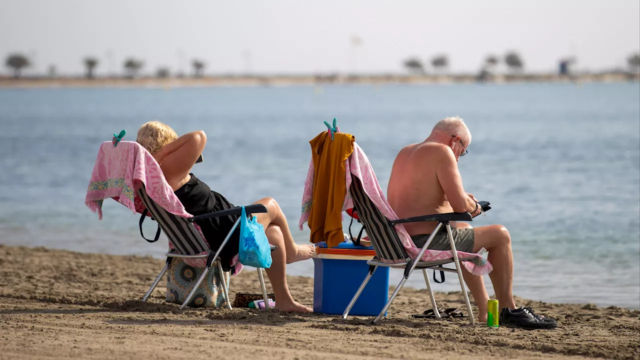 Las muertes por temperaturas extremas pueden aumentar un 80% a final de siglo en España por el cambio climático