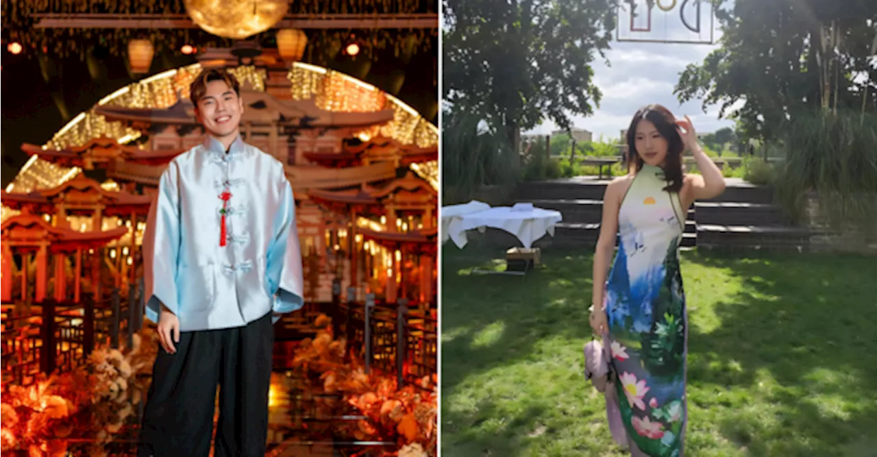 Malaysians Share Their Favourite CNY Outfits & Why They Like Them