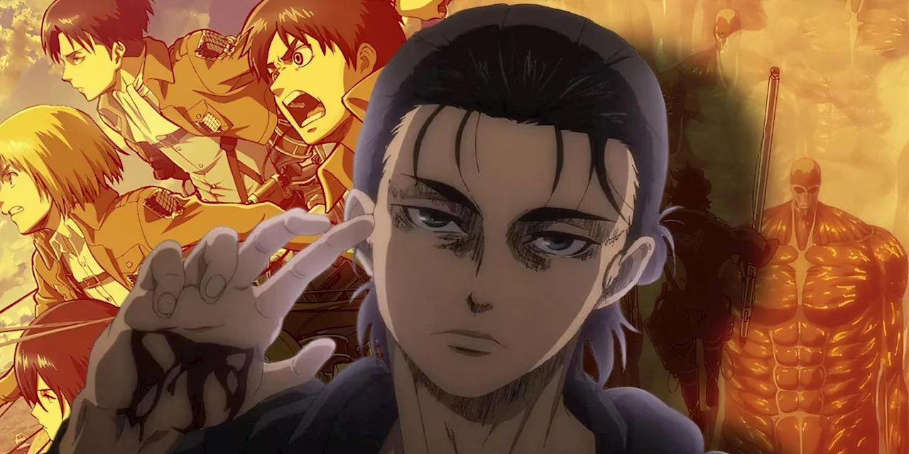 Attack on Titan: A Timeless Masterpiece Exploring Life's Profound Lessons