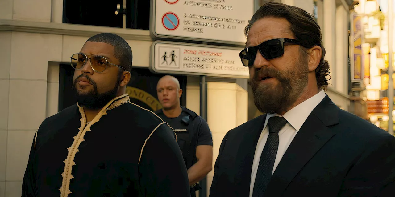 Den of Thieves 2: Pantera Digital Release Date Announced After Box Office Milestone