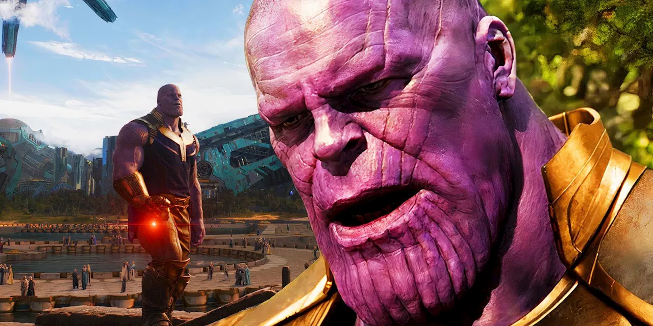 Josh Brolin's Return As Thanos Is The Perfect Opportunity To Solve A Huge 4-Year-Old MCU Mystery