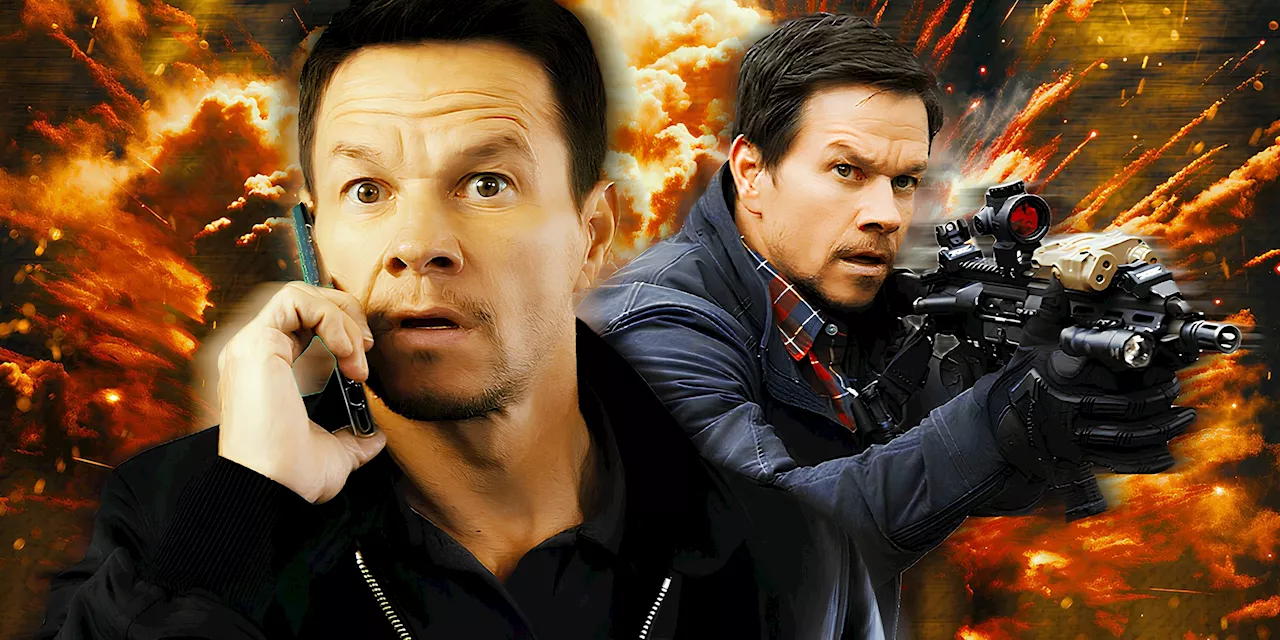 Mark Wahlberg's 5 Best Action Movies From The Past Decade