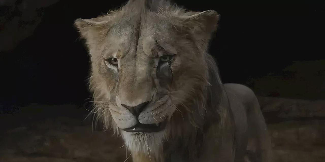 Mufasa: The Lion King Proves Scar's Motivations Are Misunderstood With 1 Wrong Comparison